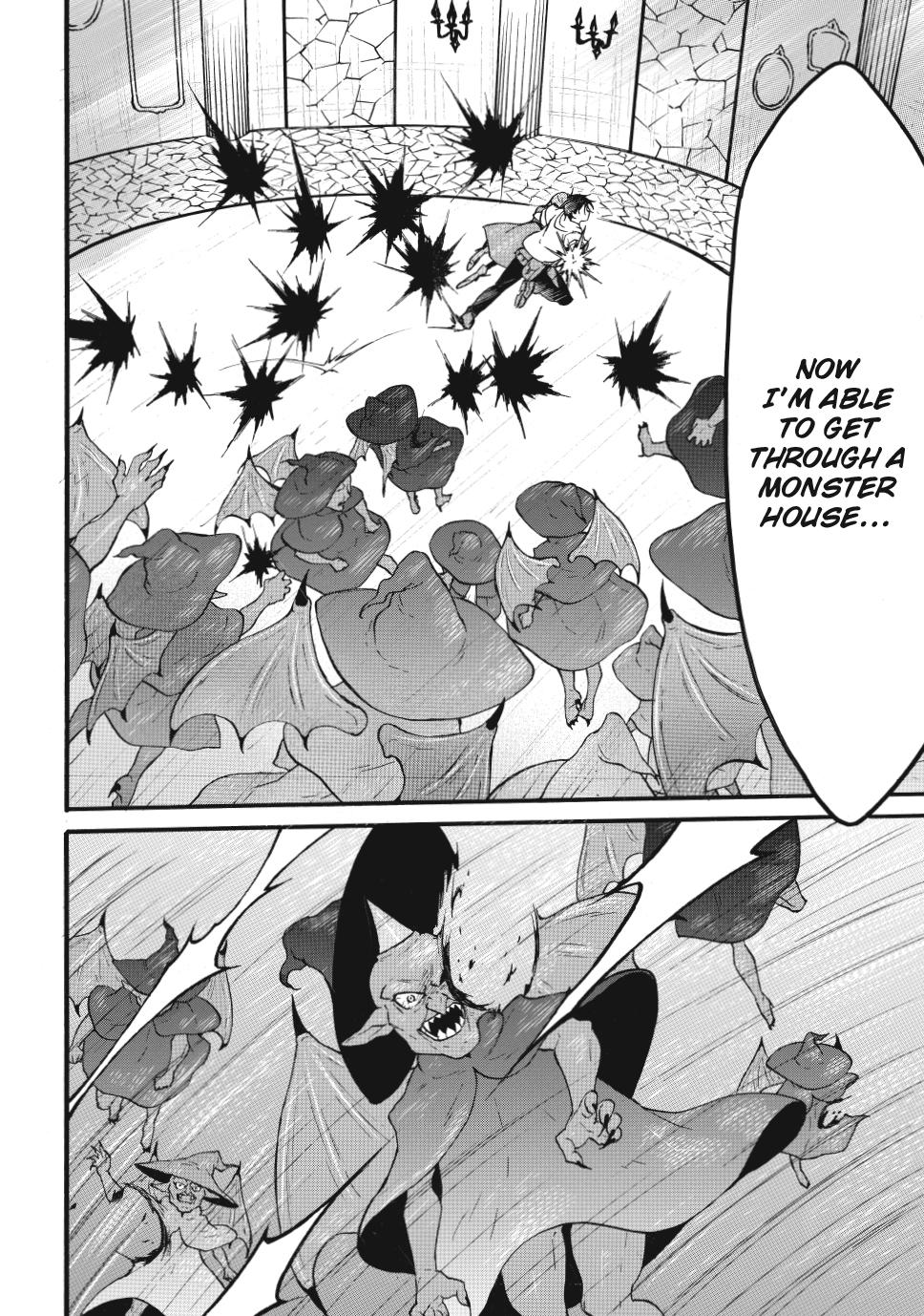 Level 1 Dakedo Unique Skill de Saikyou desu Chapter 67 37